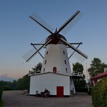 Windmill in Jels